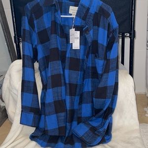 AE Boyfriend Flannel